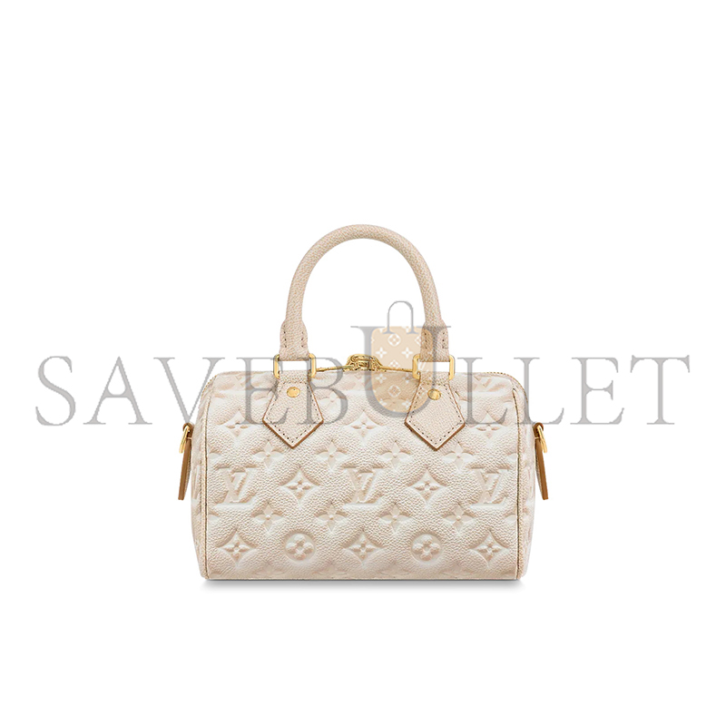 LOUIS VUITTON SPEEDY BANDOULIÈRE 20 M46163 (20.5*13.5*12cm)